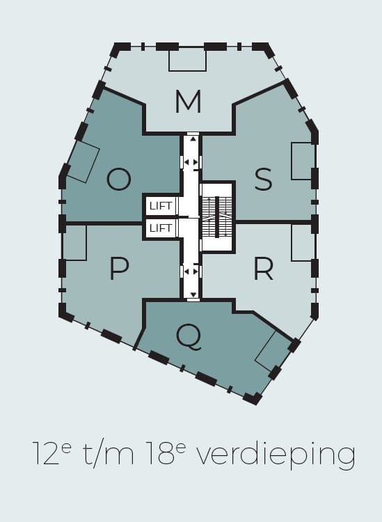 Photo 13 of Victoria (Pieter Vreedeplein Tilburg)