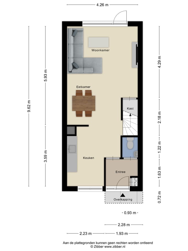 Foto 44 van Spuistraat 29