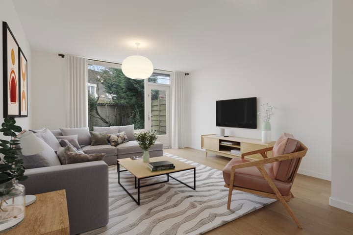 Foto 3 van Spuistraat 29