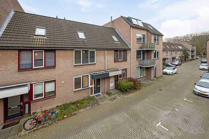 Foto 1 van Spuistraat 29