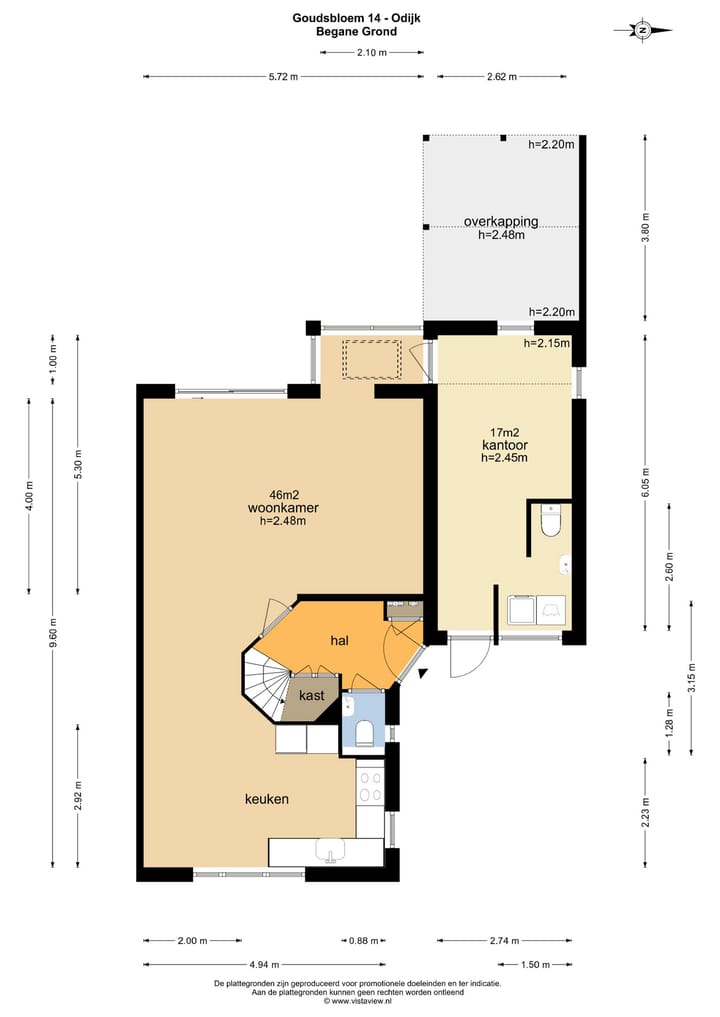 Foto 51 van Goudsbloem 14