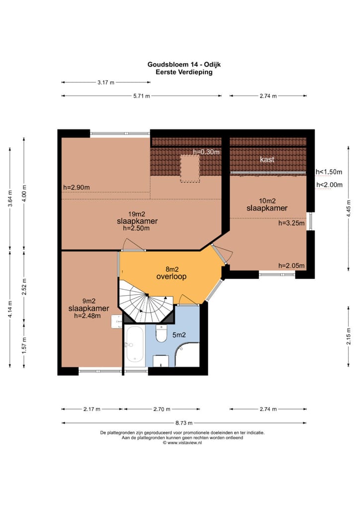Foto 52 van Goudsbloem 14