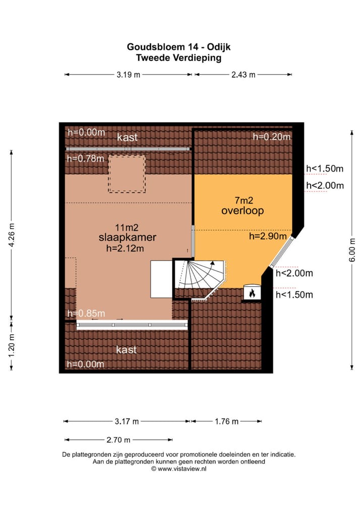 Foto 53 van Goudsbloem 14