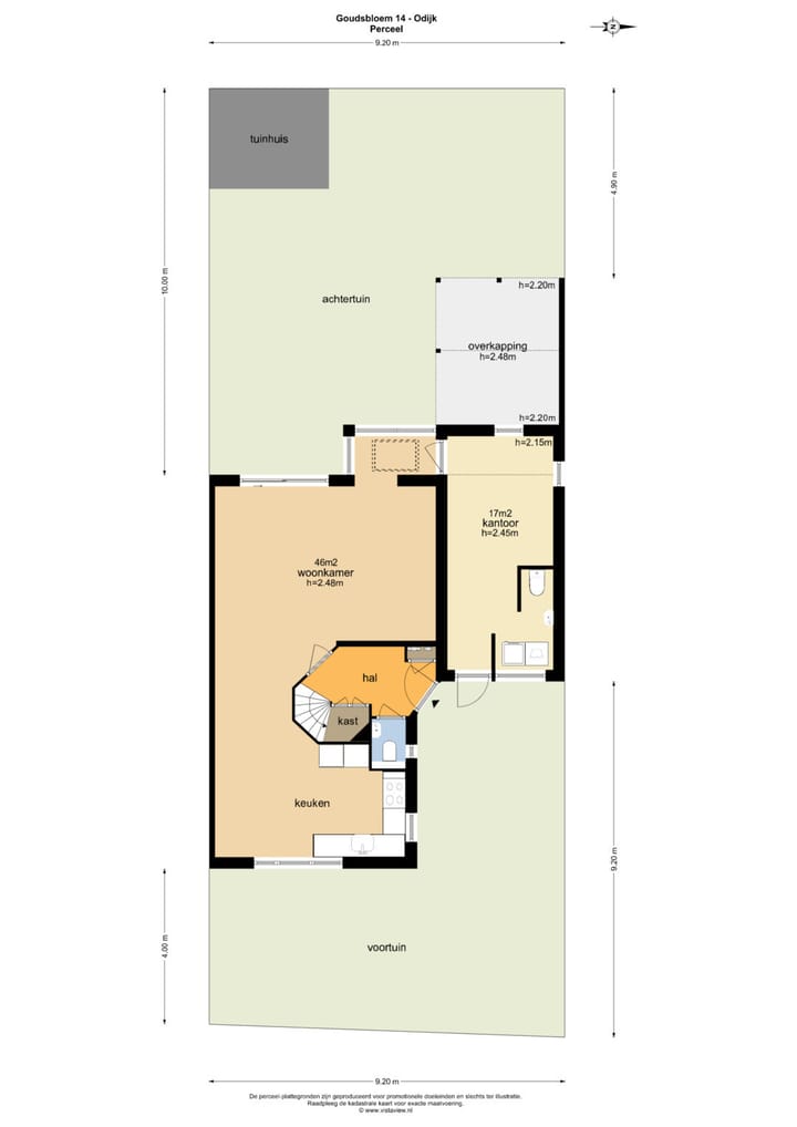 Foto 56 van Goudsbloem 14