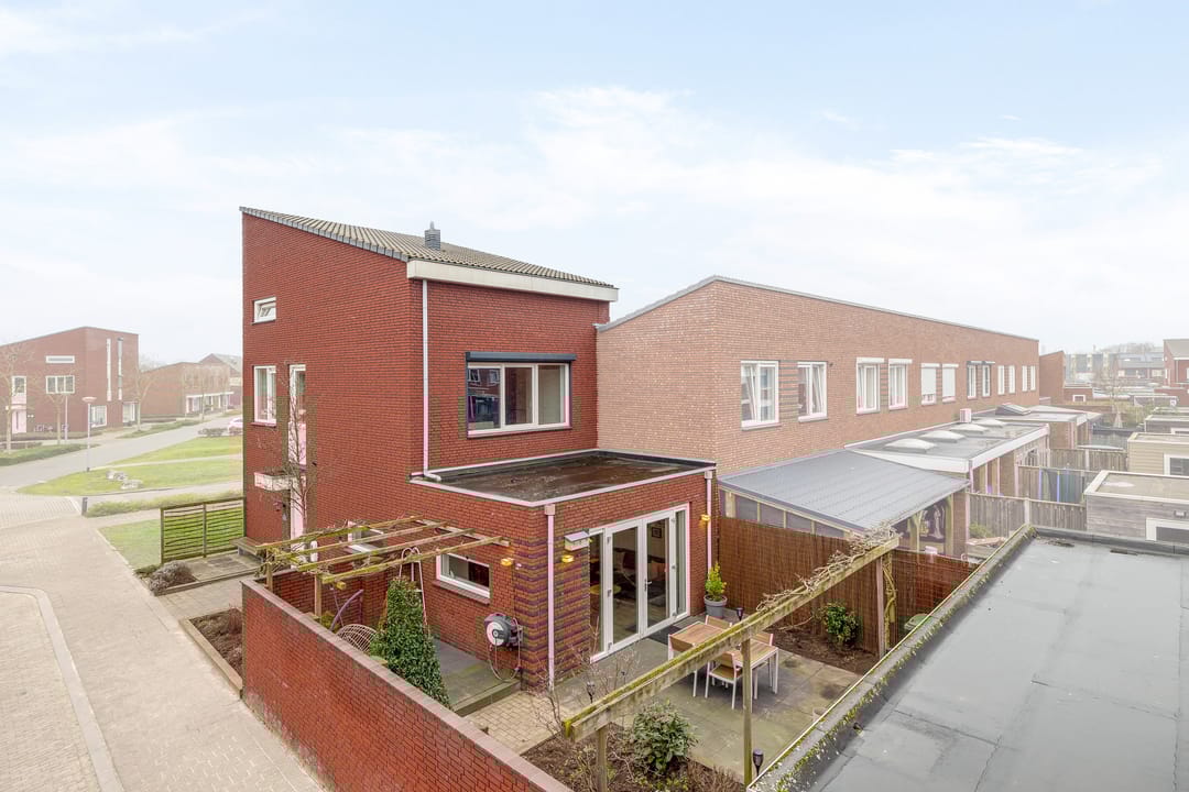 Foto 1 van Schippersstraat 1