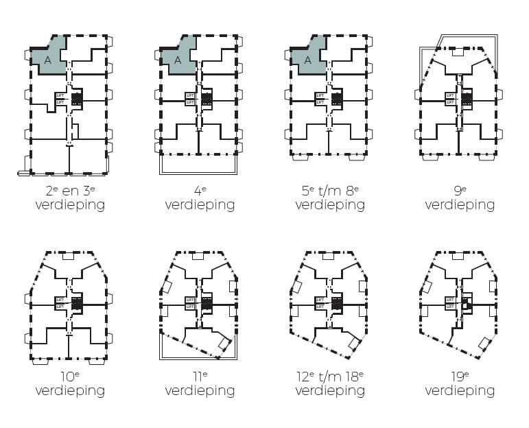 Foto 6 van Victoria - Type A (Bouwnr. 3.11)