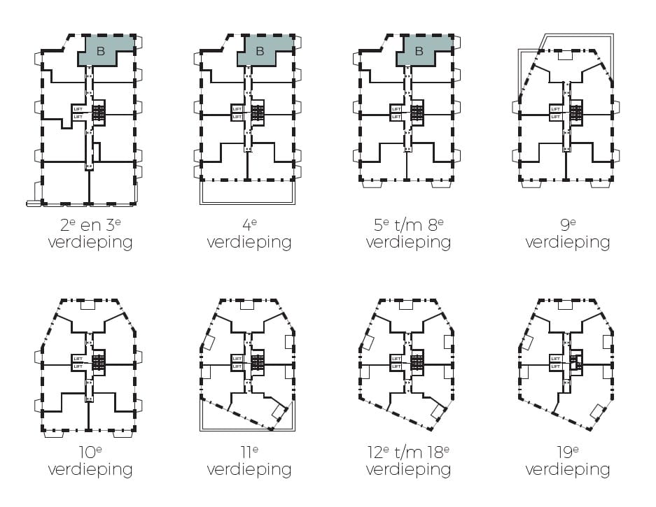 Foto 7 van Victoria - Type B (Bouwnr. 4.21)