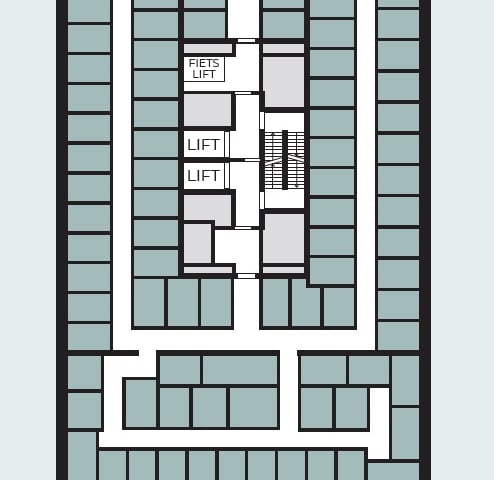 Foto 12 van Type B (Bouwnr. 2.03)