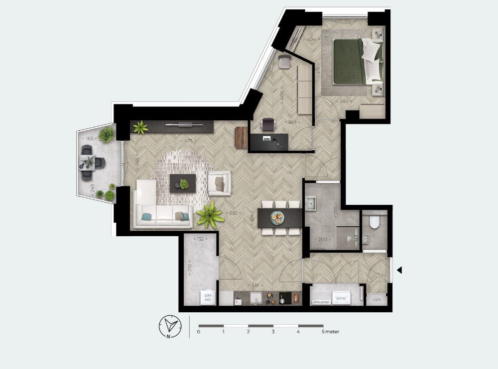 Foto 2 van Victoria - Type A (Bouwnr. 2.02)