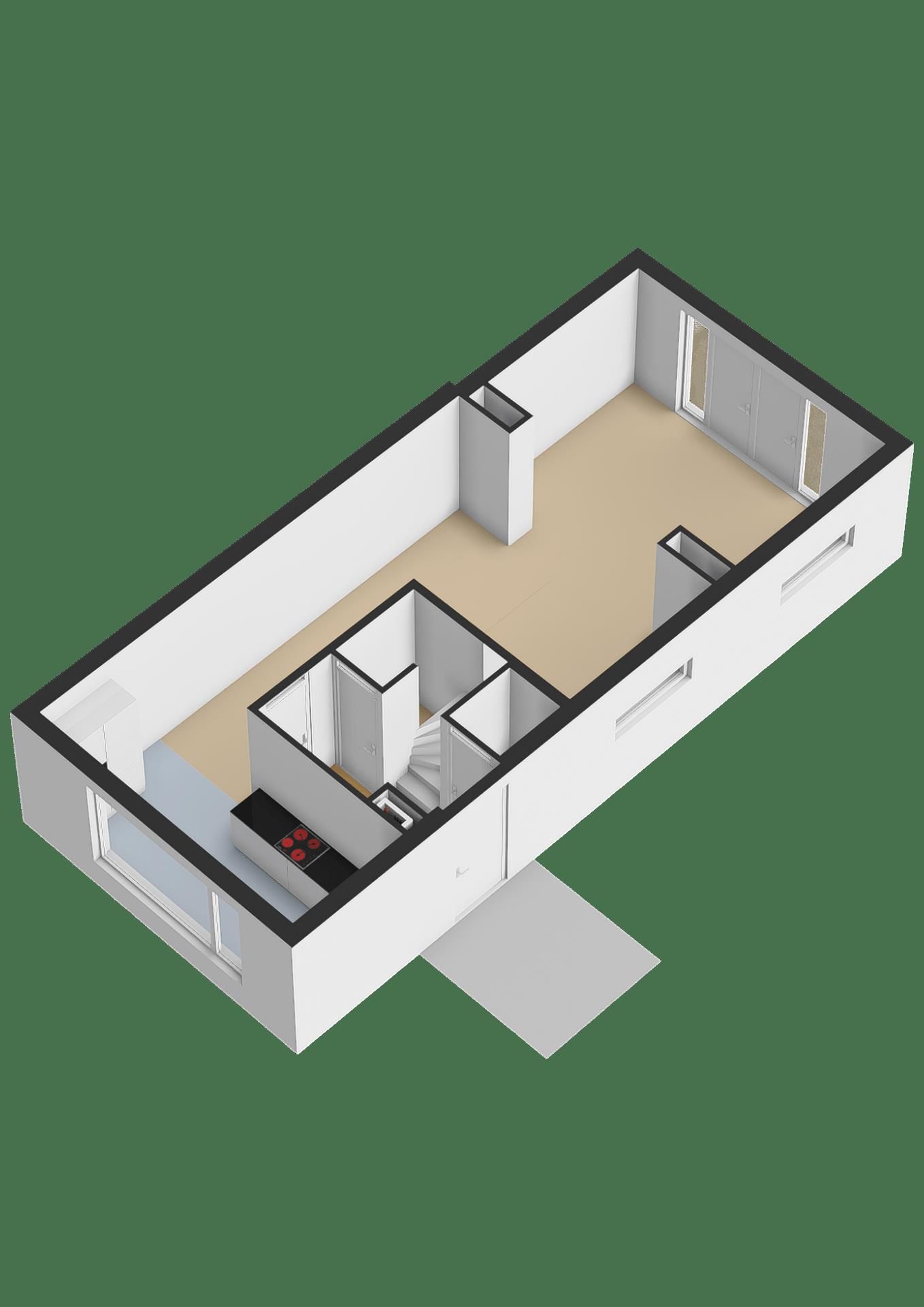 Foto 45 van Schippersstraat 1