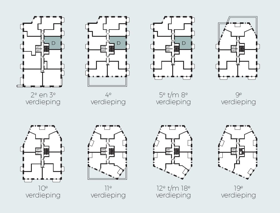 Foto 5 van Pieter Vreedeplein 20-14