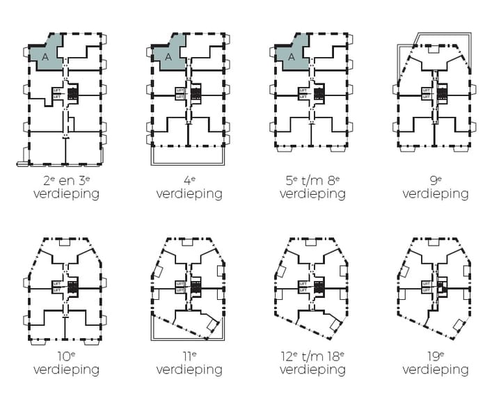 Foto 5 van Victoria - Type A (Bouwnr. 7.47)