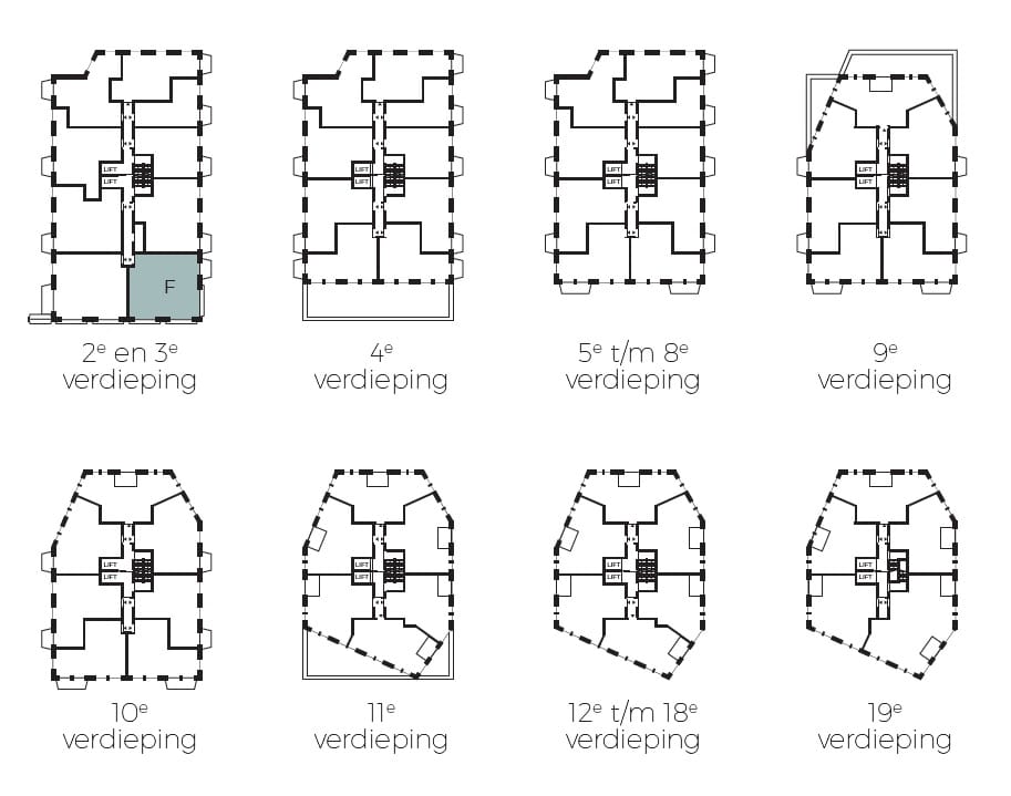 Foto 5 van Victoria - Type F (Bouwnr. 3.16)