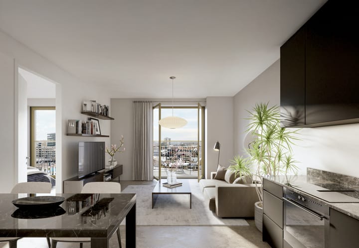 Foto 4 van Victoria - Type C (Bouwnr. 2.04)