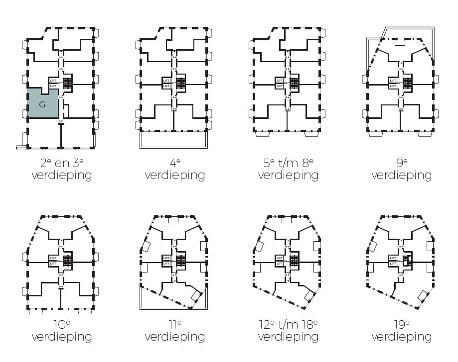 Foto 4 van Victoria - Type G (Bouwnr. 3.18)