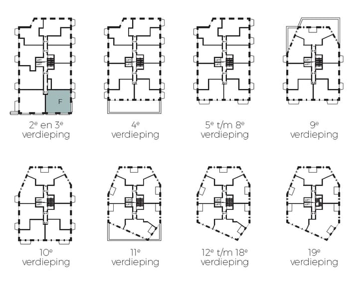 Foto 5 van Victoria - Type F (Bouwnr. 2.07)