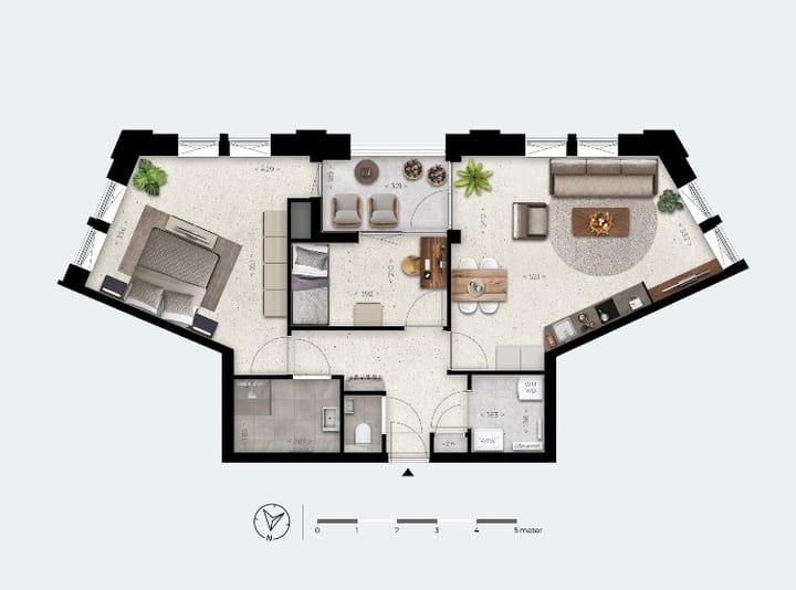 Photo 2 of Victoria - Type M (Bouwnr. 19.127)