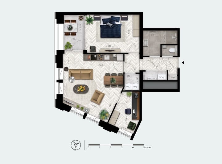 Photo 2 of Victoria - Type P (Bouwnr. 14.101)