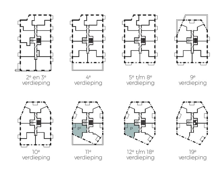 Foto 4 van Victoria - Type P (Bouwnr. 15.107)