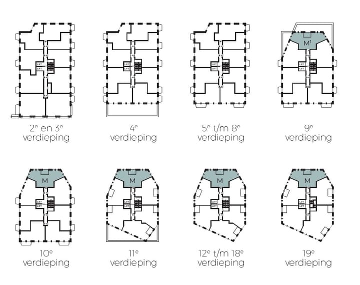 Photo 5 of Victoria - Type M (Bouwnr. 17.115)