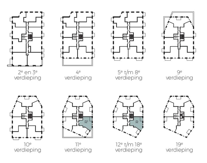 Foto 3 van Victoria - Type R (Bouwnr. 16.111)