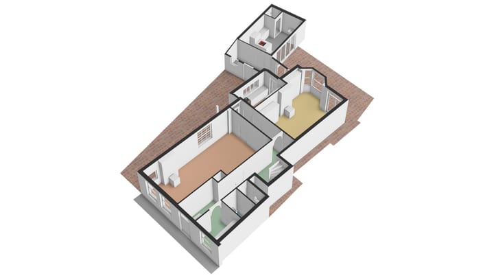 Foto 67 van Warmoesstraat 10