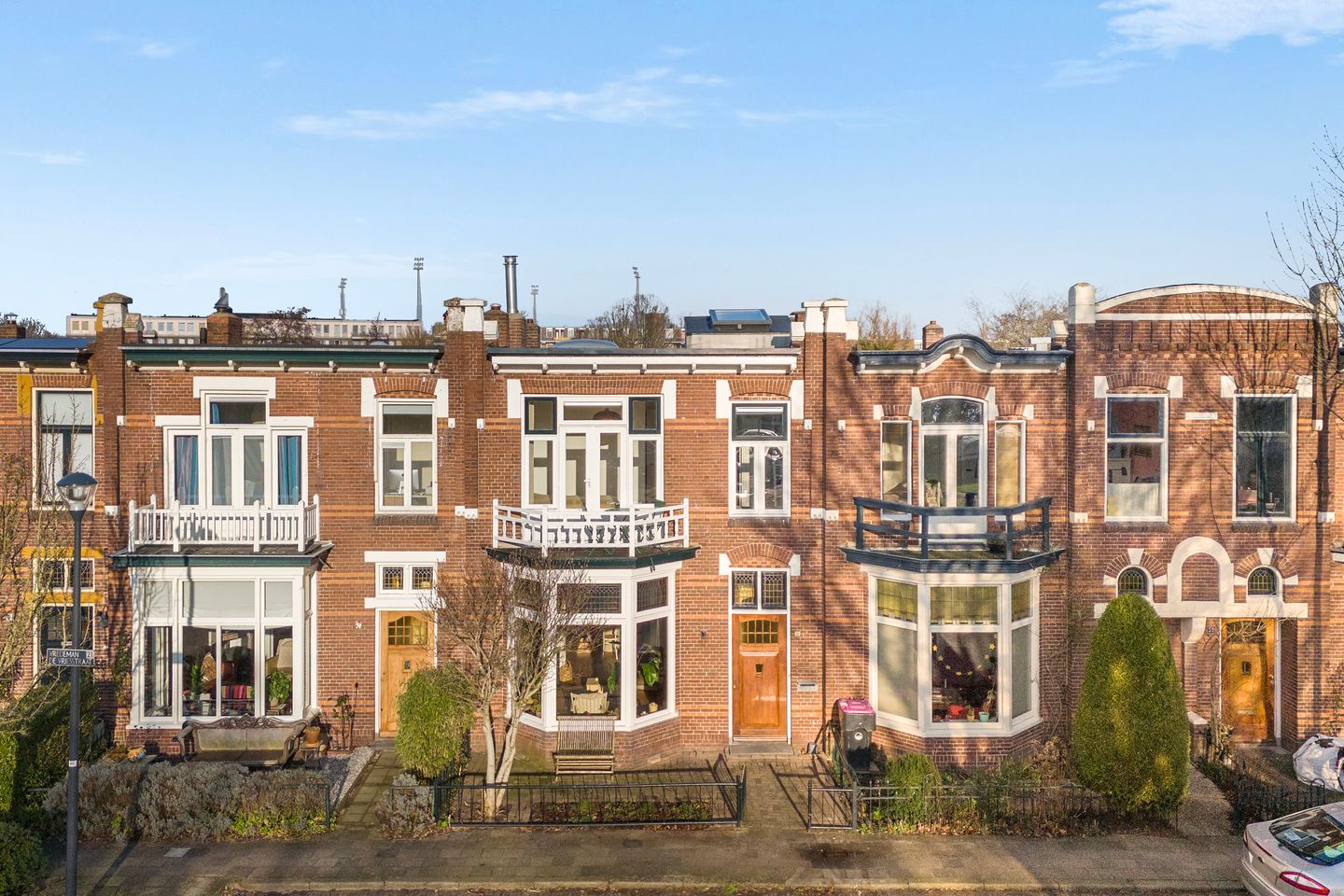 Foto 1 van Vredeman de Vriesstraat 55