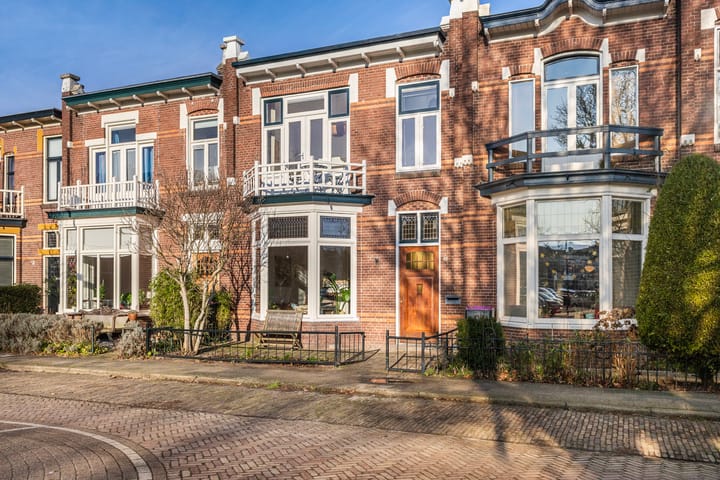 Foto 2 van Vredeman de Vriesstraat 55