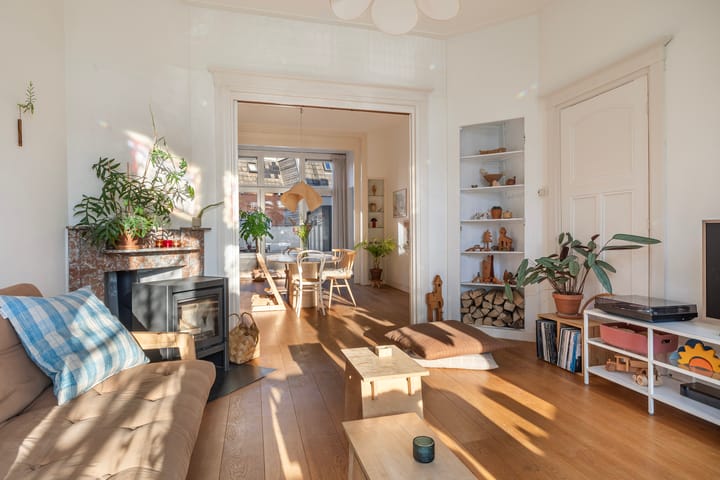 Foto 3 van Vredeman de Vriesstraat 55