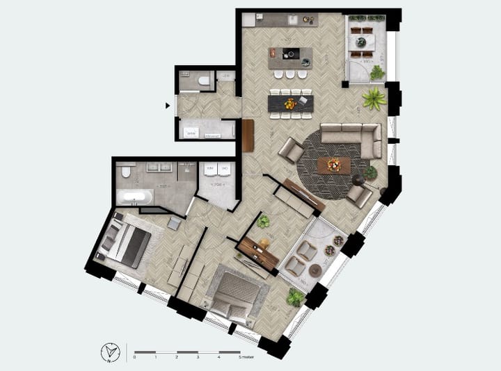 Foto 3 van Victoria - Type U (Bouwnr. 19.129)