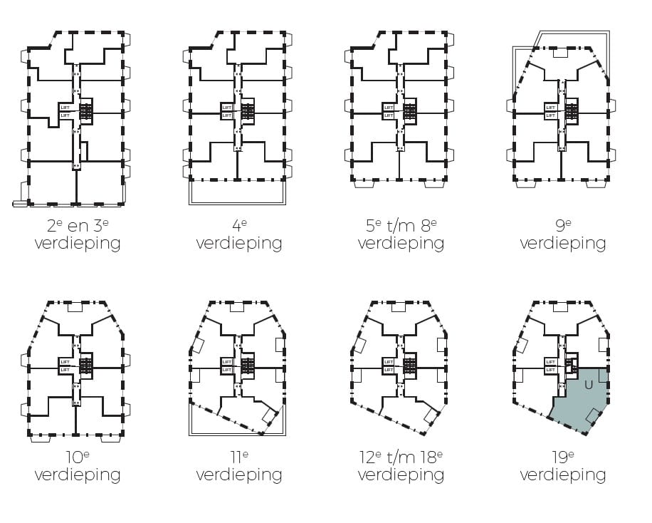Foto 4 van Pieter Vreedeplein 20-129