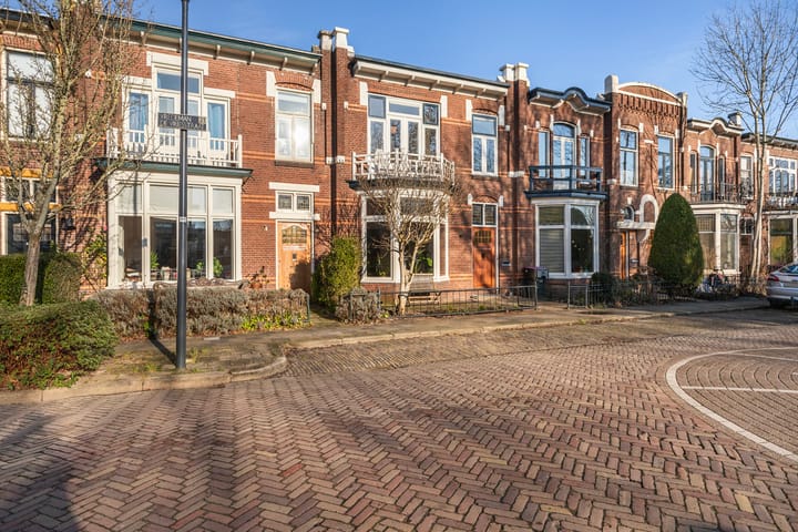 Foto 6 van Vredeman de Vriesstraat 55