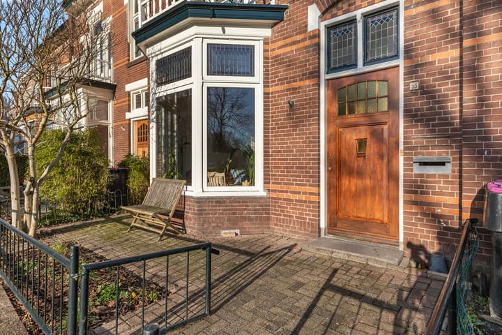 Foto 8 van Vredeman de Vriesstraat 55