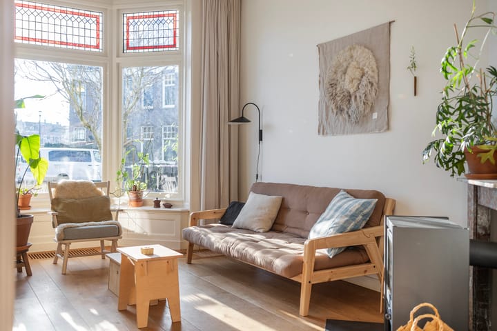 Foto 12 van Vredeman de Vriesstraat 55