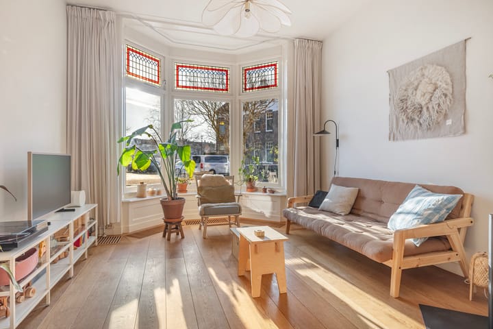 Foto 13 van Vredeman de Vriesstraat 55