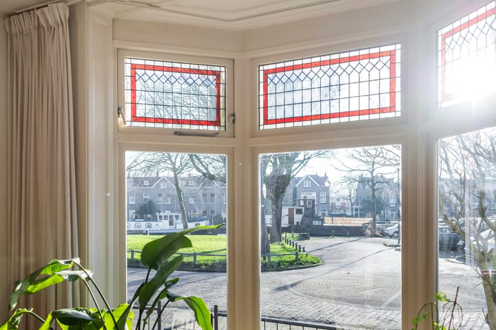 Foto 14 van Vredeman de Vriesstraat 55