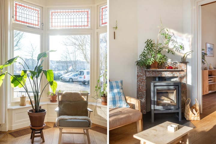 Foto 15 van Vredeman de Vriesstraat 55