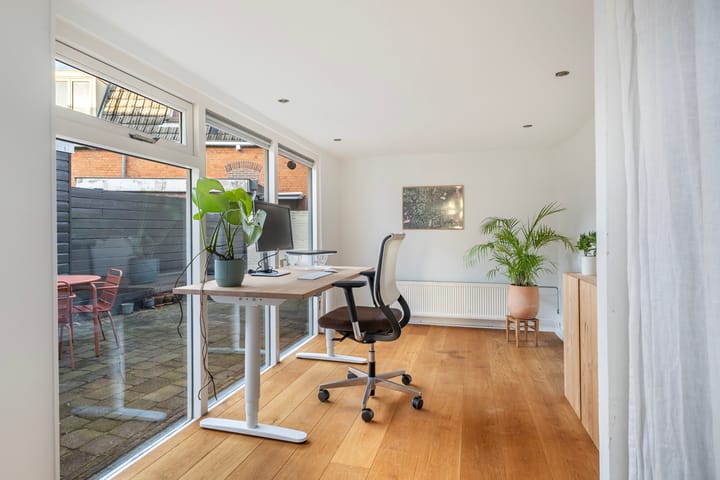 Foto 25 van Vredeman de Vriesstraat 55