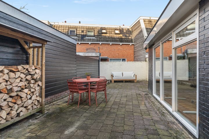 Foto 27 van Vredeman de Vriesstraat 55