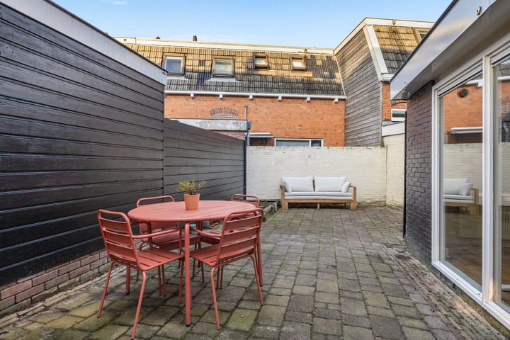 Foto 28 van Vredeman de Vriesstraat 55