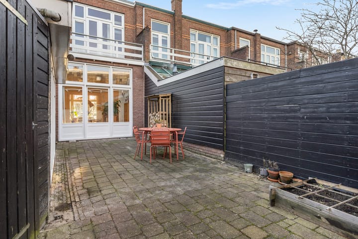 Foto 29 van Vredeman de Vriesstraat 55