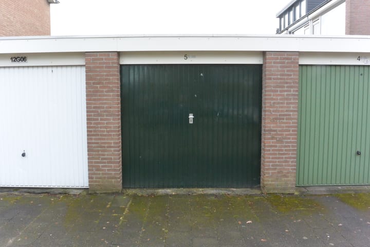 Foto 2 van Magerhorst 12 G05