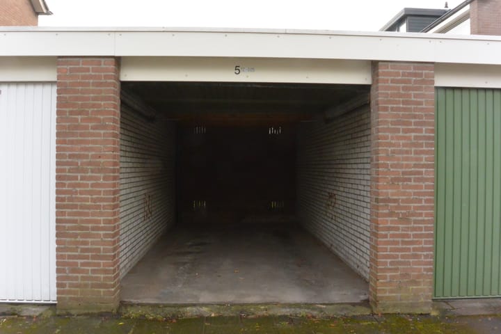 Foto 3 van Magerhorst 12 G05