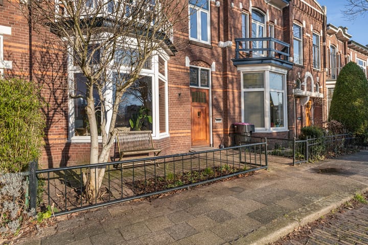 Foto 46 van Vredeman de Vriesstraat 55