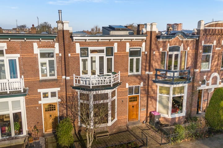 Foto 47 van Vredeman de Vriesstraat 55