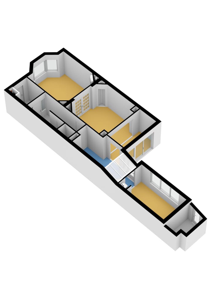 Foto 54 van Vredeman de Vriesstraat 55