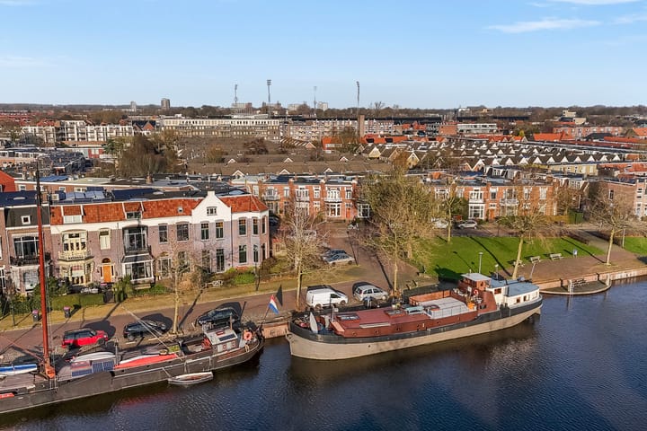 Foto 52 van Vredeman de Vriesstraat 55