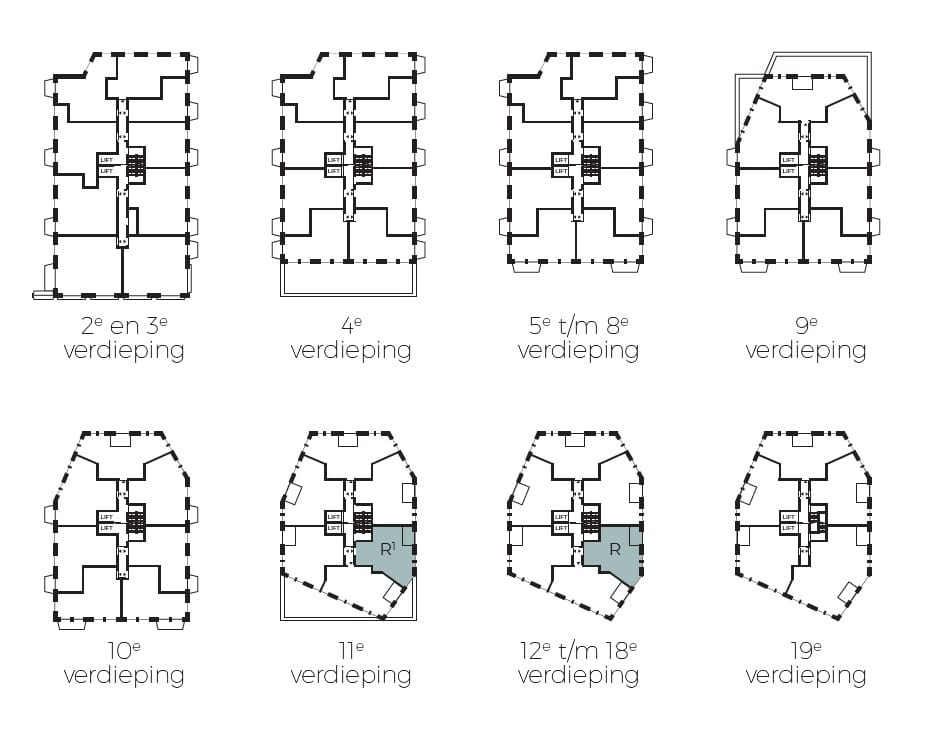 Foto 3 van Pieter Vreedeplein 20-123