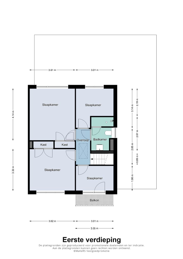 Foto 41 van Kasteel Exaetenstraat 11