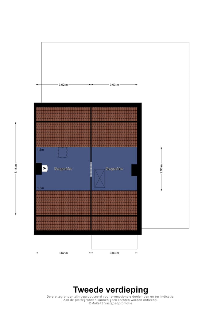 Foto 42 van Kasteel Exaetenstraat 11